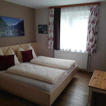 Haus Hoell Herta Халстат Екстериор снимка