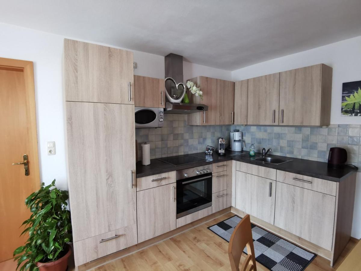 Haus Hoell Herta Халстат Екстериор снимка