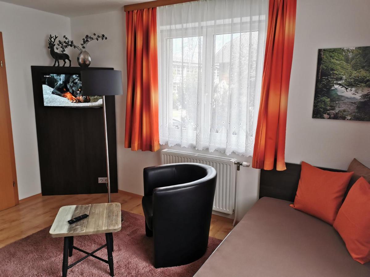 Haus Hoell Herta Халстат Екстериор снимка
