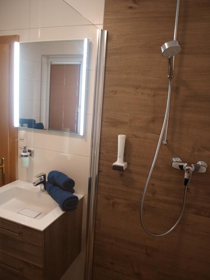 Haus Hoell Herta Халстат Екстериор снимка