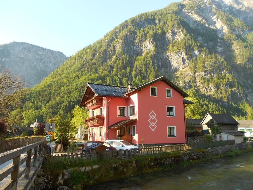 Haus Hoell Herta Халстат Екстериор снимка